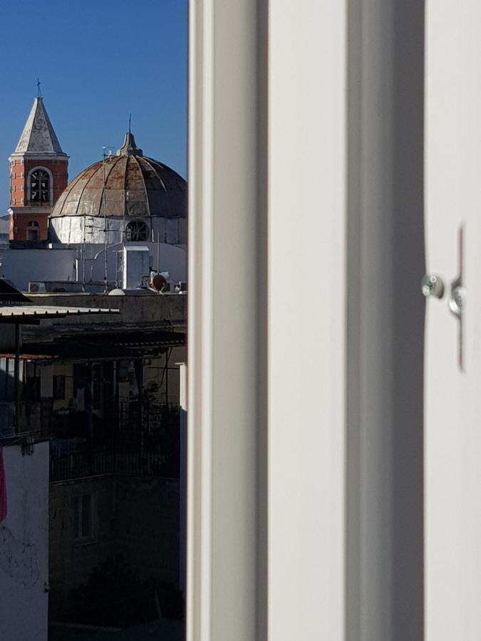 Casa La Torre Forio D'Ischia - Vicoli Saraceni Daire Dış mekan fotoğraf