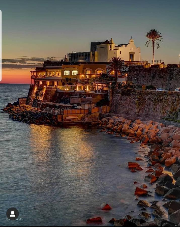 Casa La Torre Forio D'Ischia - Vicoli Saraceni Daire Dış mekan fotoğraf